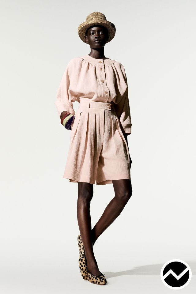 Loro Piana, SS27 womenswear, Riviera, look 10