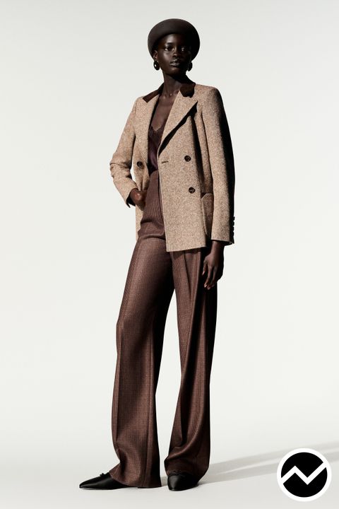 Loro Piana, SS27 womenswear, Tailored Pants, look 18