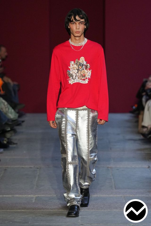Marco Rambaldi, Marco Rambaldi SS27 womenswear, look 4