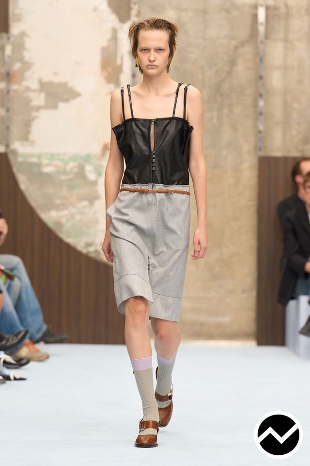 Marni, Marni SS27 womenswear, look 11