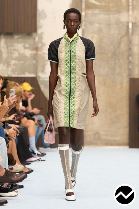 Marni, SS27 womenswear, Sportcore, look 26