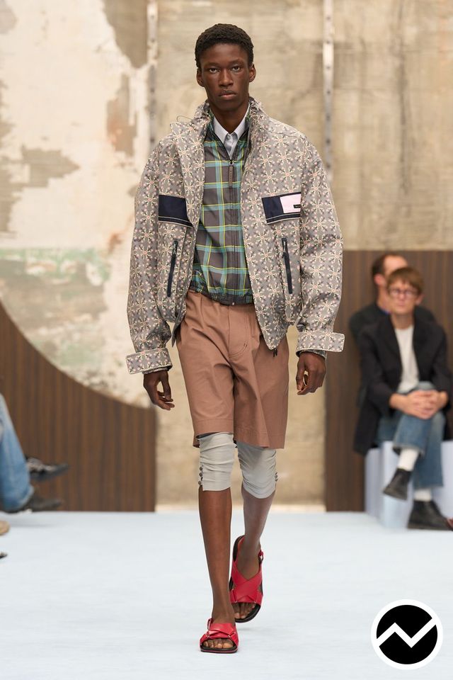 Marni, Marni SS27 menswear, look 32