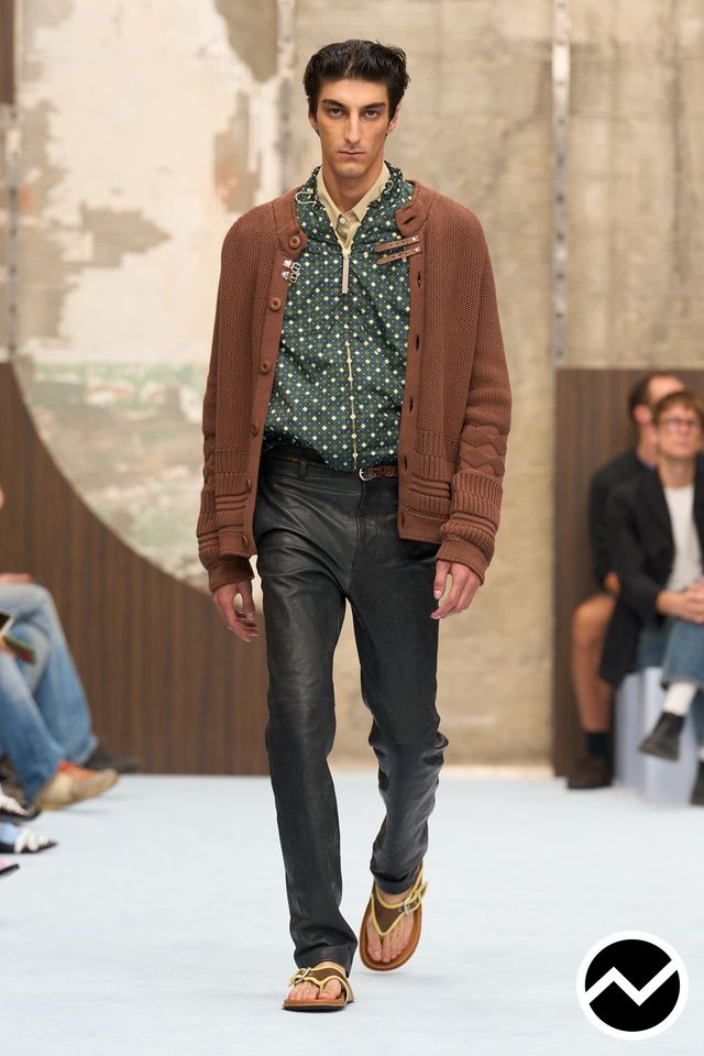 Marni, Marni SS27 menswear, look 38