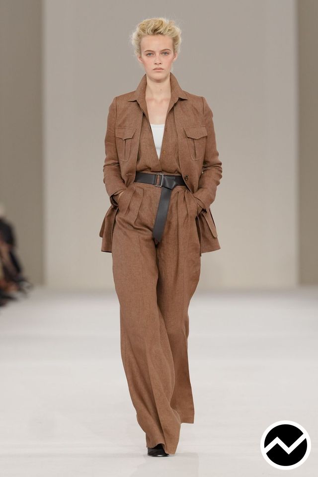 Max Mara, Max Mara SS27 womenswear, look 5