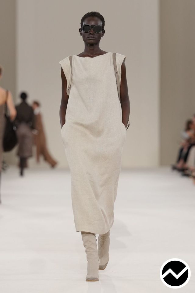 Max Mara, Max Mara SS27 womenswear, look 14