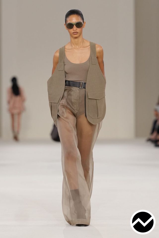 Max Mara, Max Mara SS27 womenswear, look 18