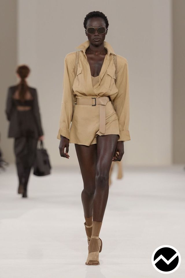 Max Mara, Max Mara SS27 womenswear, look 30