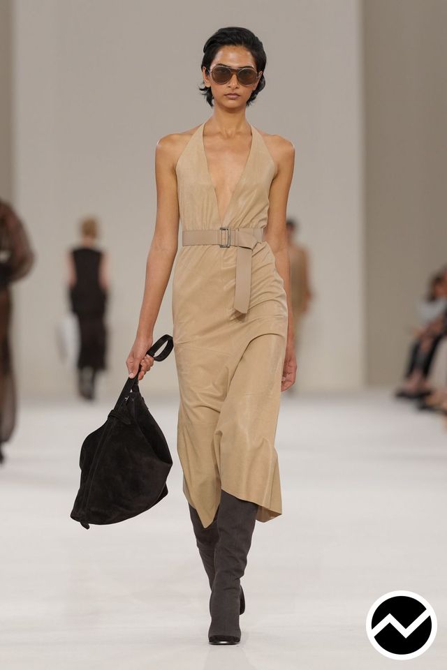 Max Mara, Max Mara SS27 womenswear, look 34