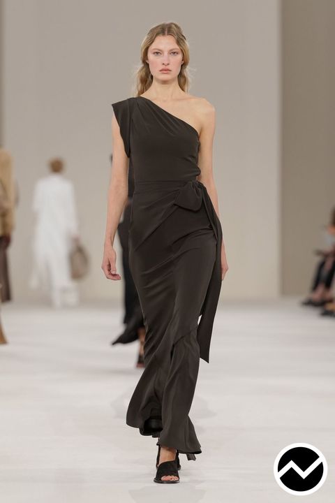 Max Mara, SS27 womenswear, Quiet Luxury, look 42