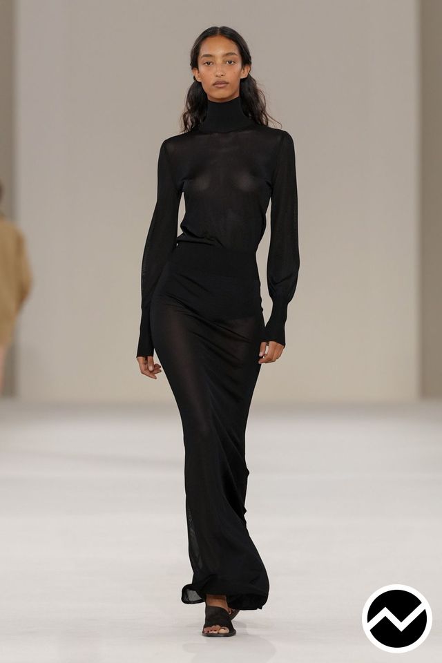 Max Mara SS27 womenswear, look 47