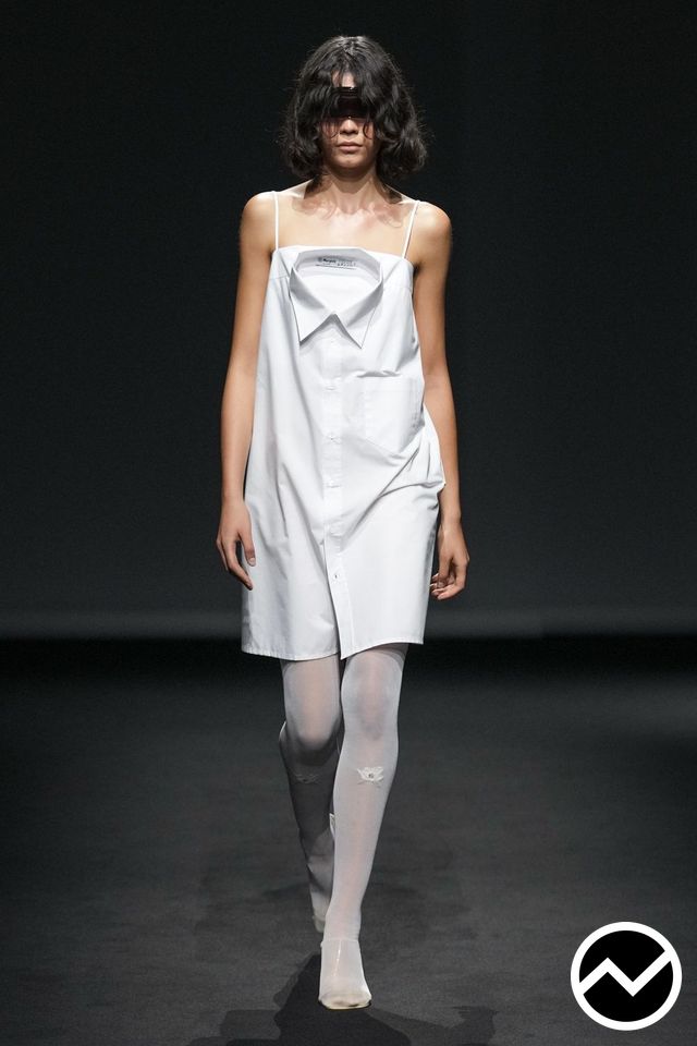 Mm6 Maison Margiela, Mm6 Maison Margiela SS27 womenswear, look 6