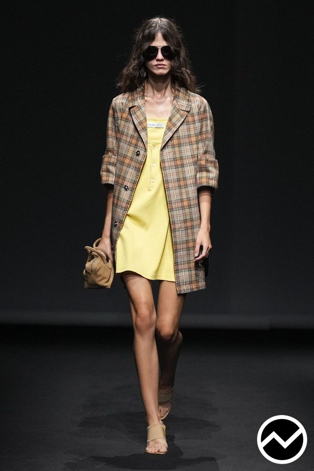 Mm6 Maison Margiela, Mm6 Maison Margiela SS27 womenswear, look 9