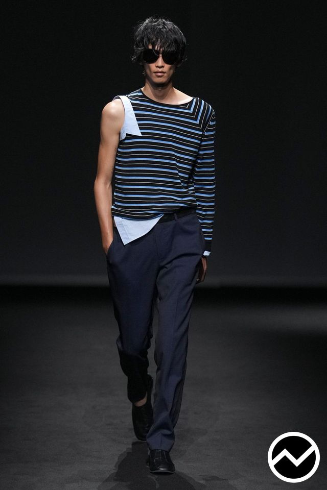 Mm6 Maison Margiela, Mm6 Maison Margiela SS27 womenswear, look 14