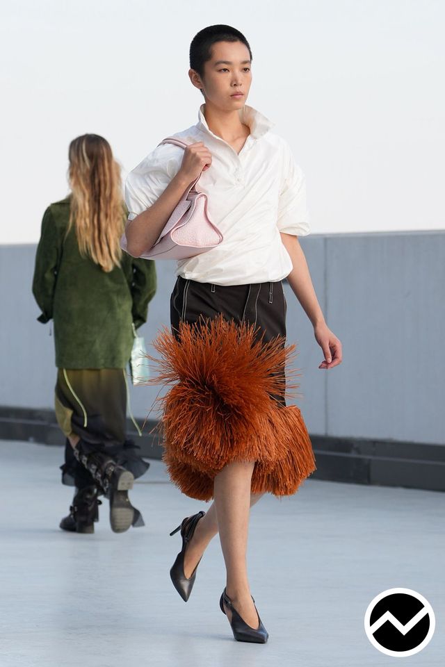 Moschino, Moschino SS27 womenswear, look 26