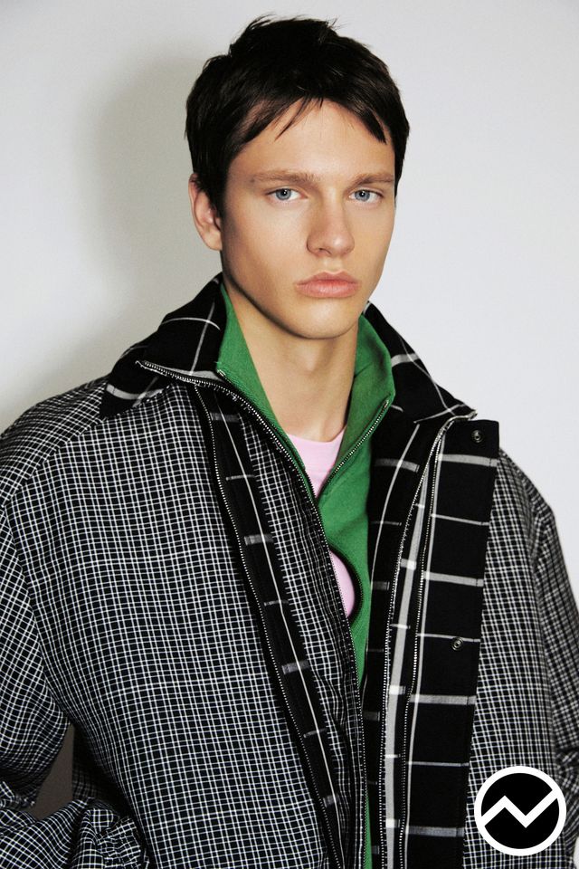 Msgm SS27 menswear, look 47