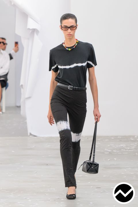 Msgm SS27 womenswear, look 1