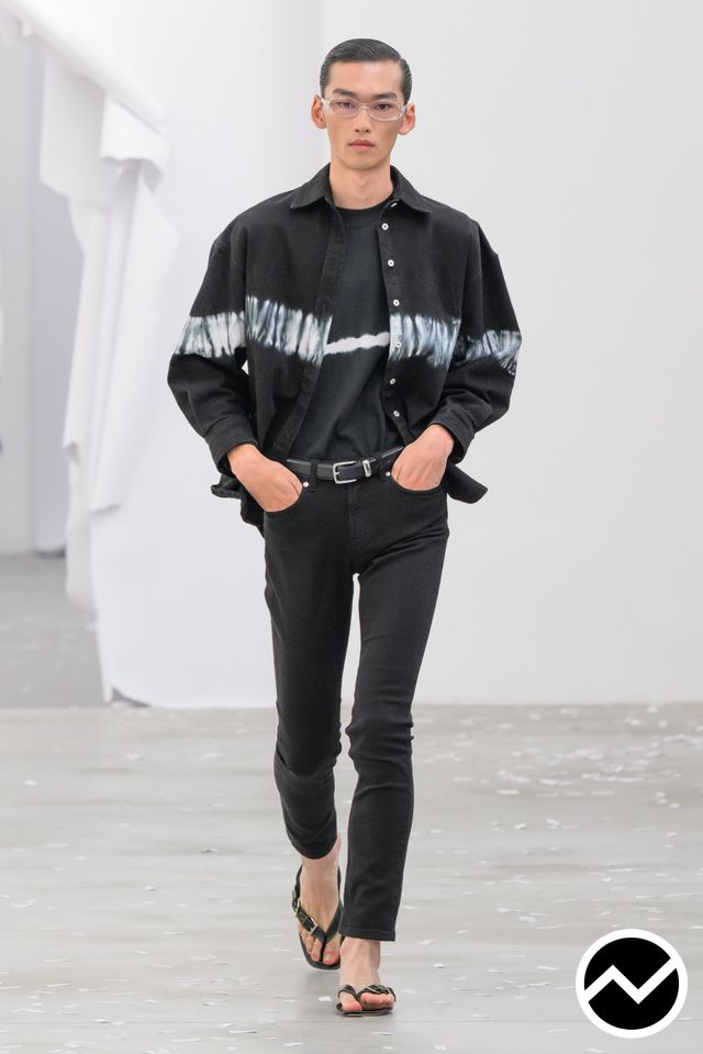 Msgm, SS27 menswear, Rock, look 4