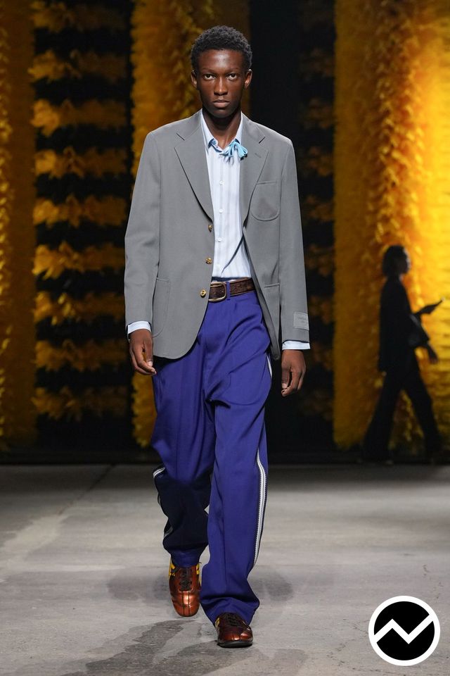 Onitsuka Tiger SS27 menswear, look 3