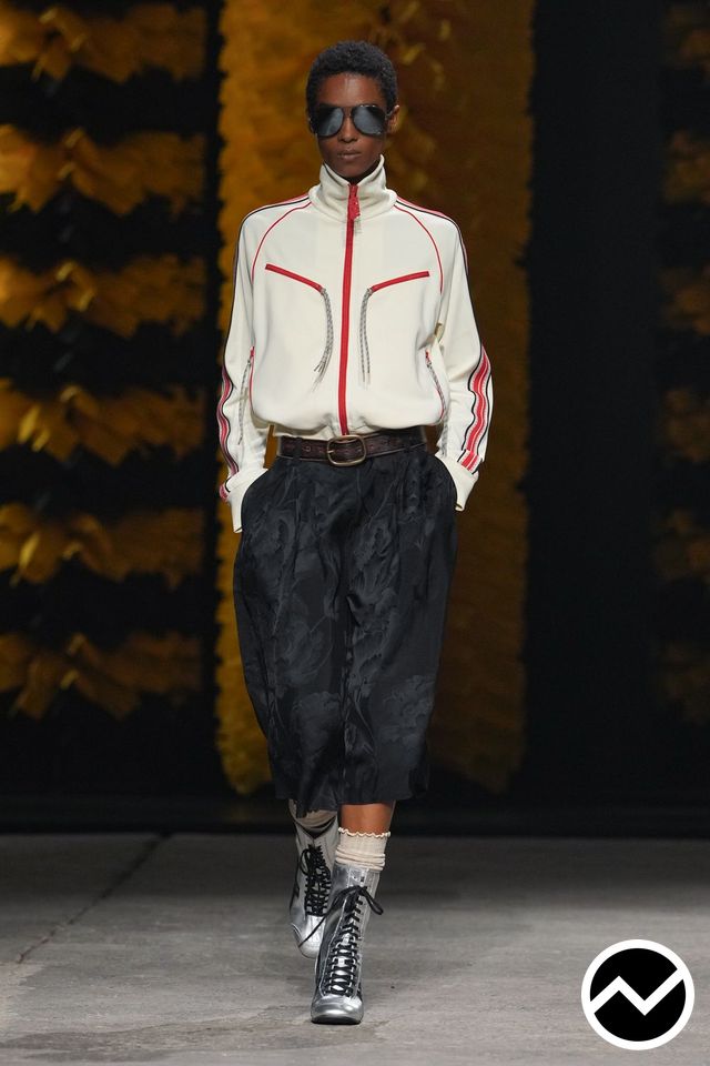 Onitsuka Tiger, Onitsuka Tiger SS27 menswear, look 7