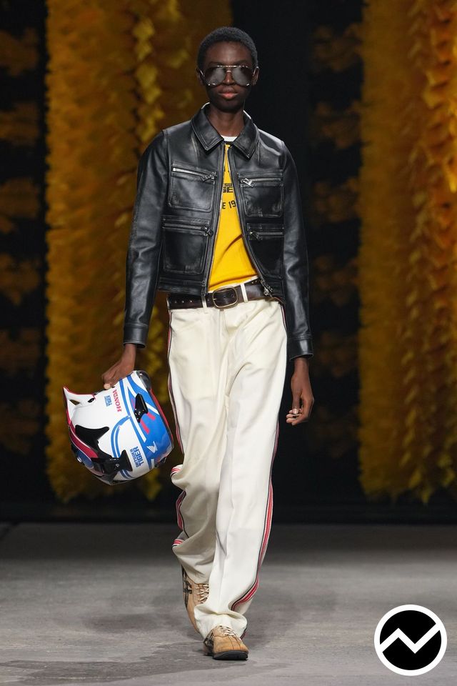 Onitsuka Tiger, Onitsuka Tiger SS27 menswear, look 32