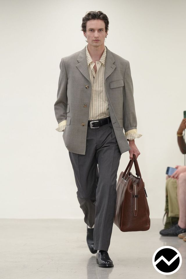 Paul Smith, Paul Smith SS27 menswear, look 21