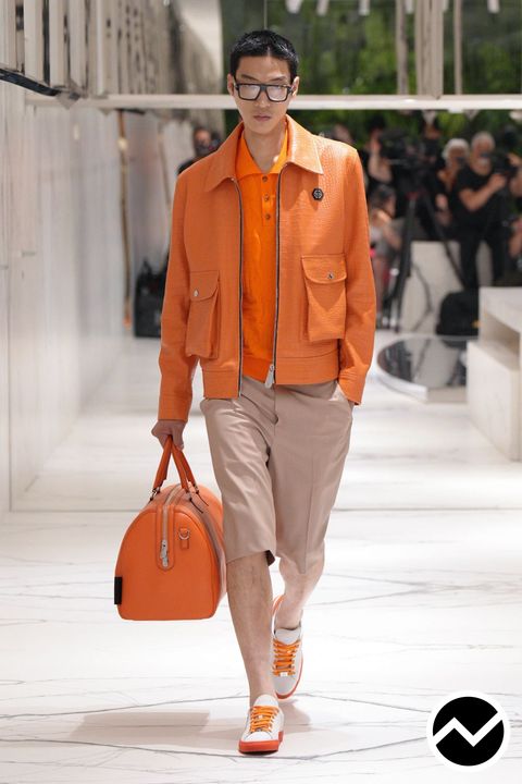 Philipp Plein SS27 menswear, look 1