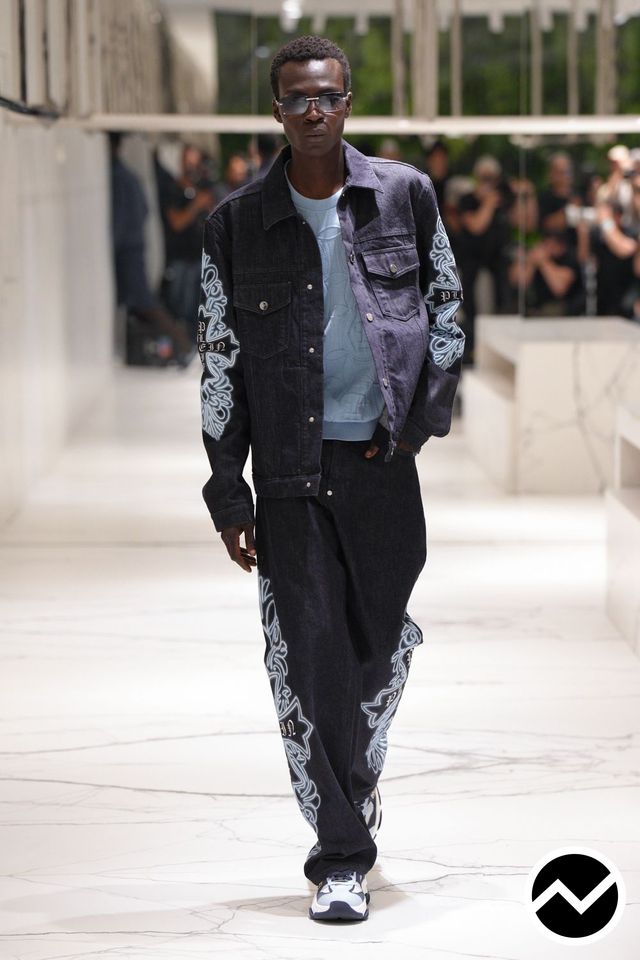 Philipp Plein, Philipp Plein SS27 menswear, look 13