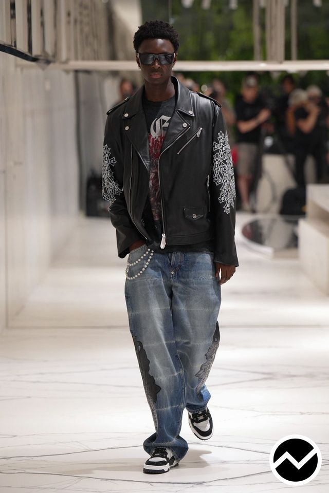 Philipp Plein, Philipp Plein SS27 menswear, look 25