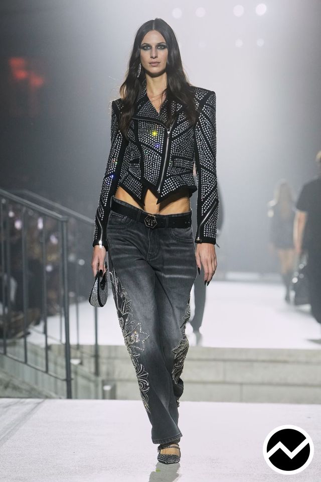 Philipp Plein, Philipp Plein SS27 womenswear, look 7