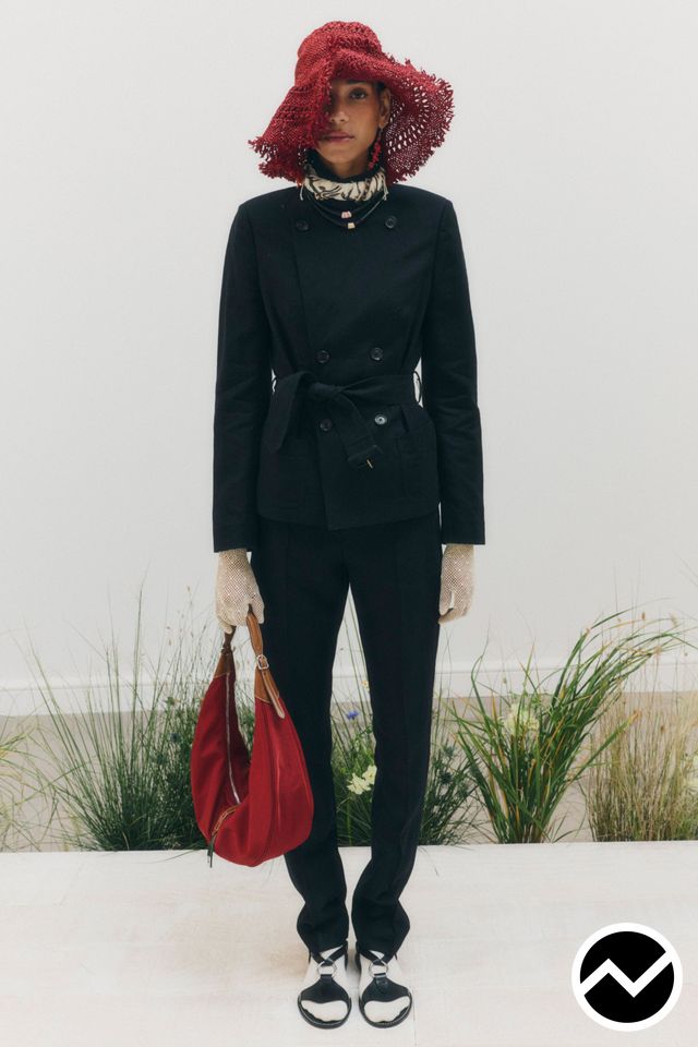 Polo Ralph Lauren, Polo Ralph Lauren SS27 womenswear, look 15