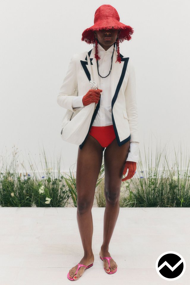 Polo Ralph Lauren, Polo Ralph Lauren SS27 womenswear, look 20