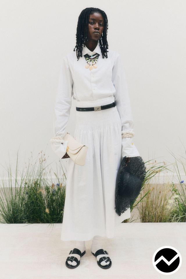 Polo Ralph Lauren, Polo Ralph Lauren SS27 womenswear, look 25