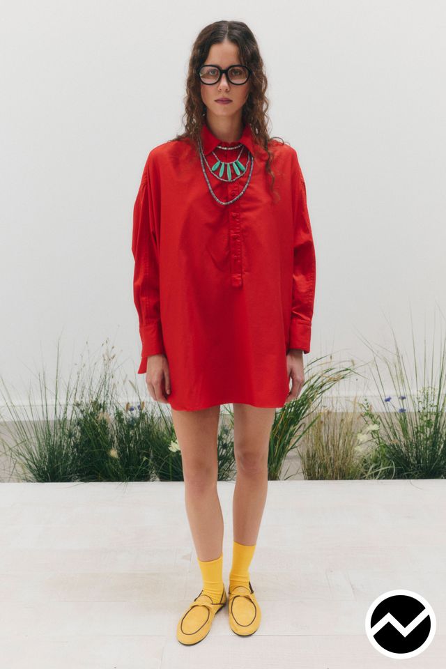 Polo Ralph Lauren, Polo Ralph Lauren SS27 womenswear, look 30