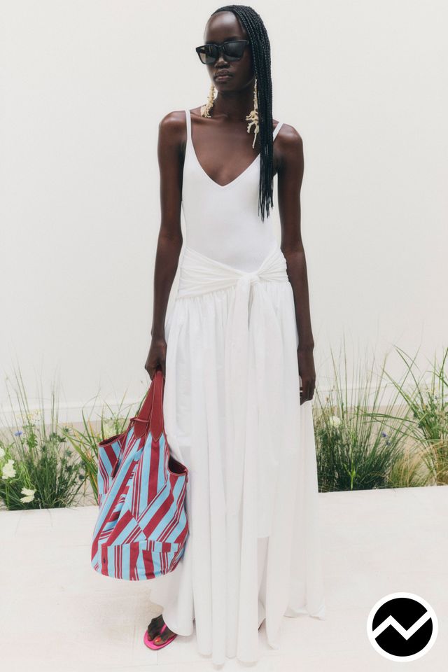 Polo Ralph Lauren, Polo Ralph Lauren SS27 womenswear, look 34