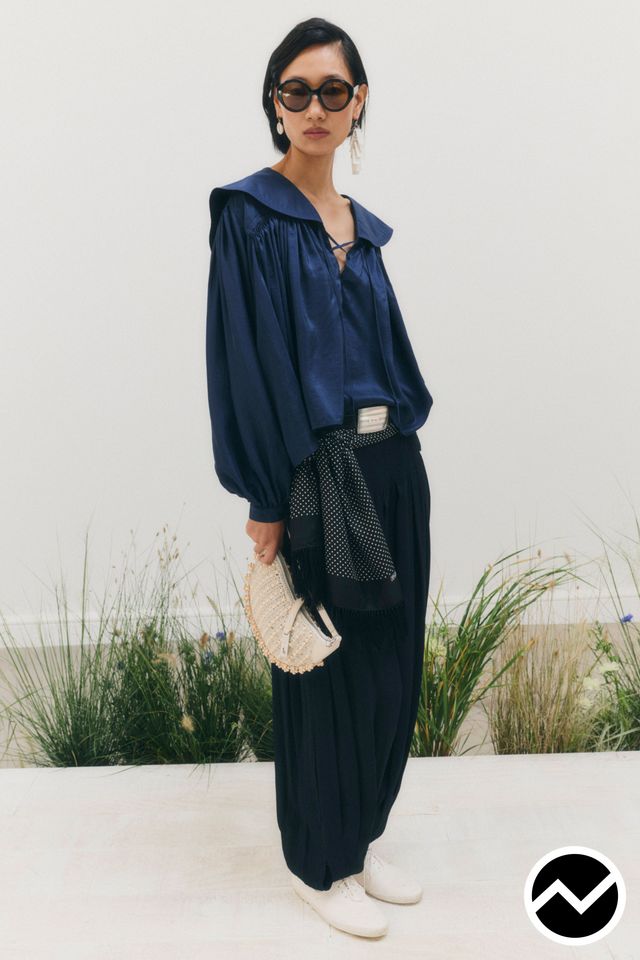 Polo Ralph Lauren, Polo Ralph Lauren SS27 womenswear, look 39