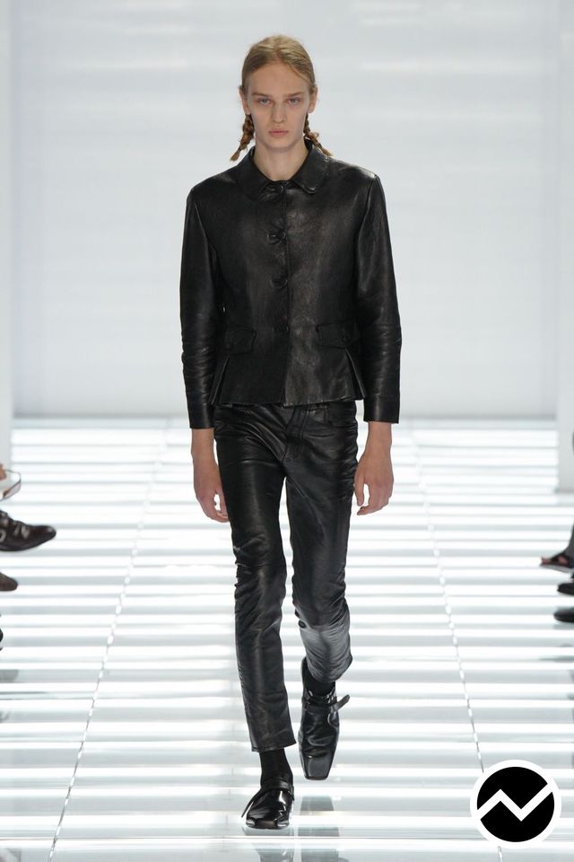 Prada SS27 menswear, look 2