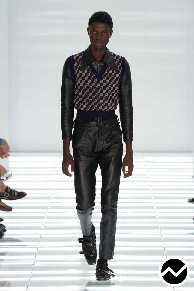 Prada, Prada SS27 menswear, look 6