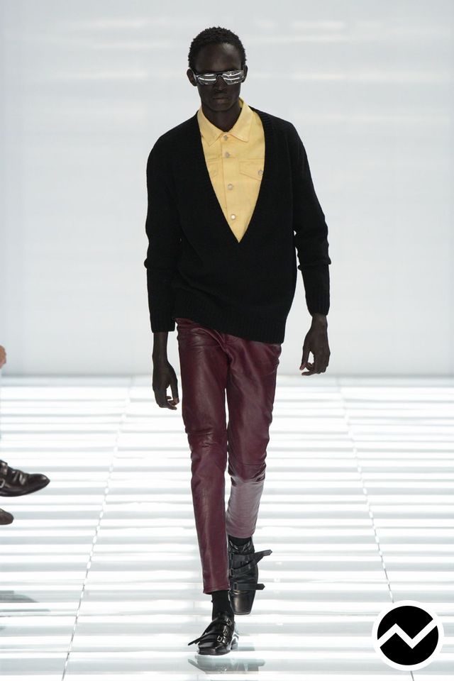 Prada, Prada SS27 menswear, look 19