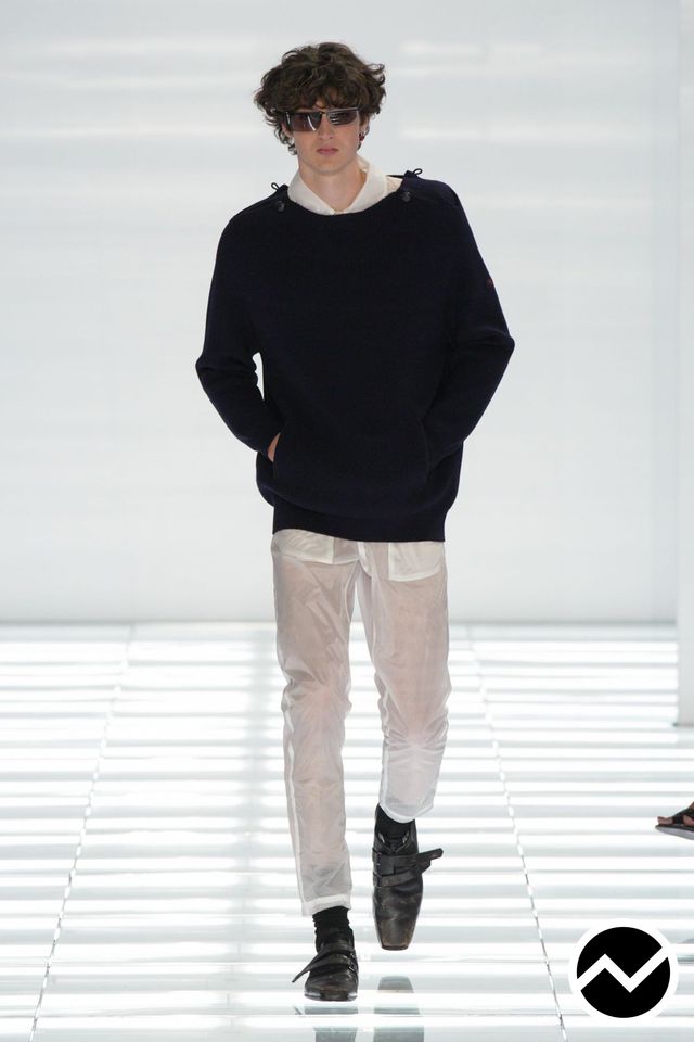 Prada, Prada SS27 menswear, look 37