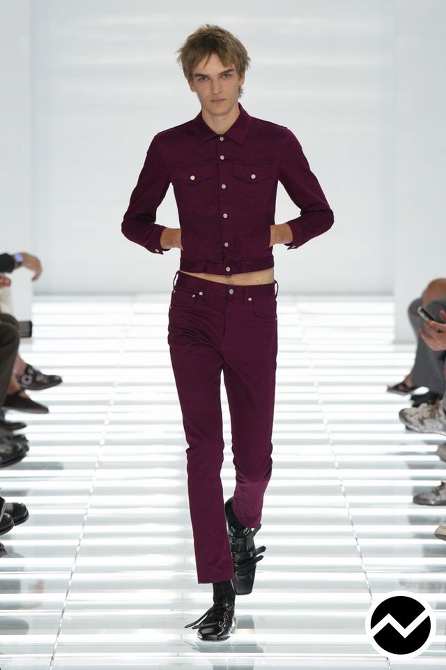 Prada SS27 menswear, look 49
