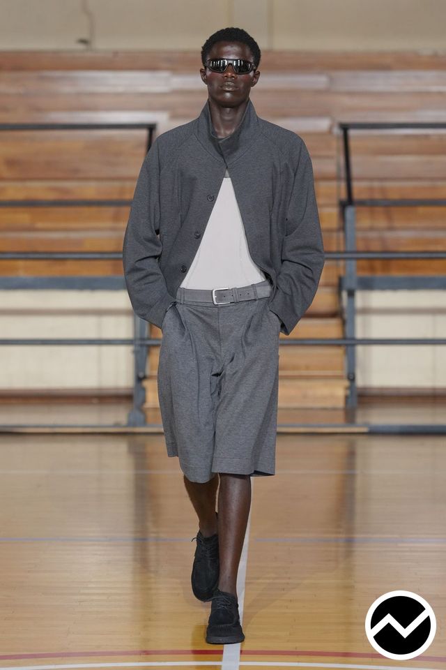 Saul Nash, Saul Nash SS27 menswear, look 6