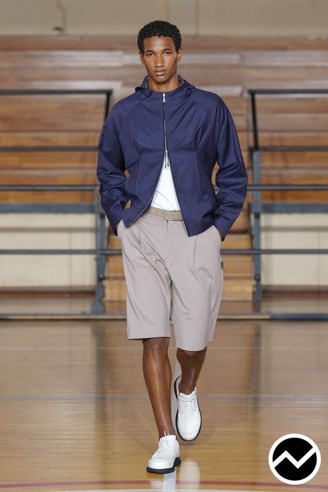 Saul Nash, Saul Nash SS27 menswear, look 16