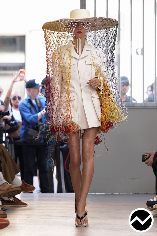Setchu, Setchu SS27 womenswear, look 8