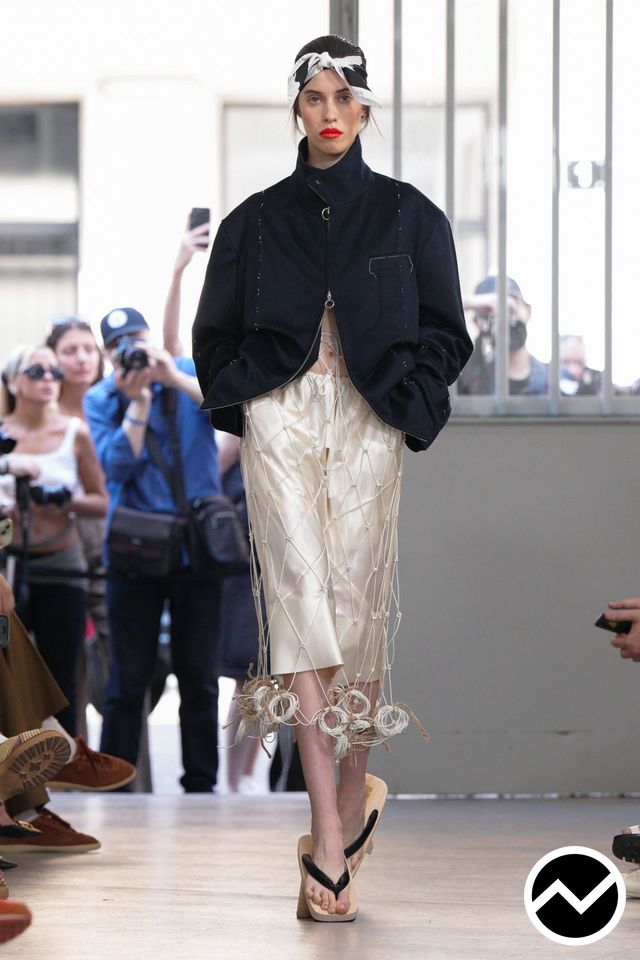 Setchu, Setchu SS27 womenswear, look 14