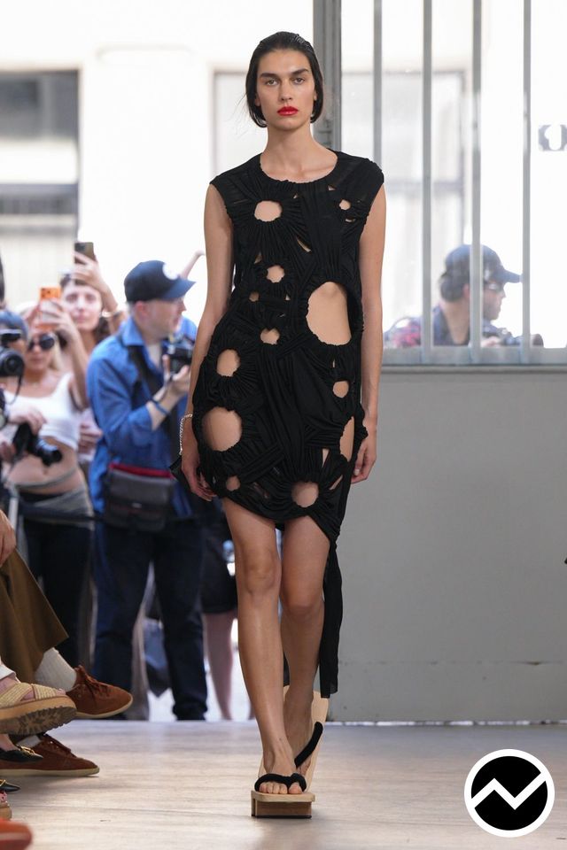 Setchu, Setchu SS27 womenswear, look 15