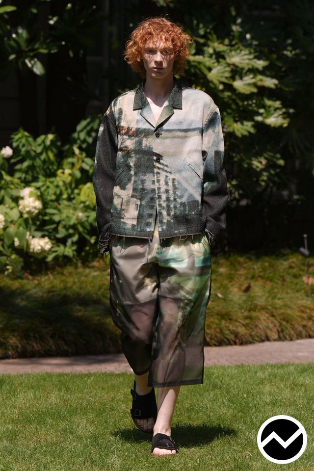 Shinyakozuka, SS27 menswear, Taupe, look 9