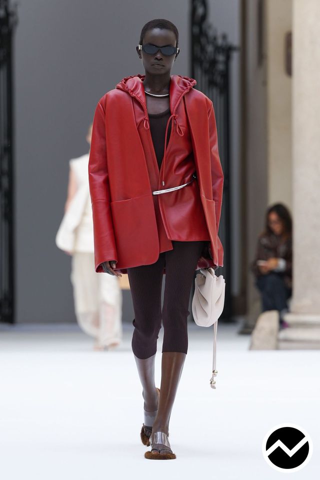 Sportmax, Sportmax SS27 womenswear, look 4