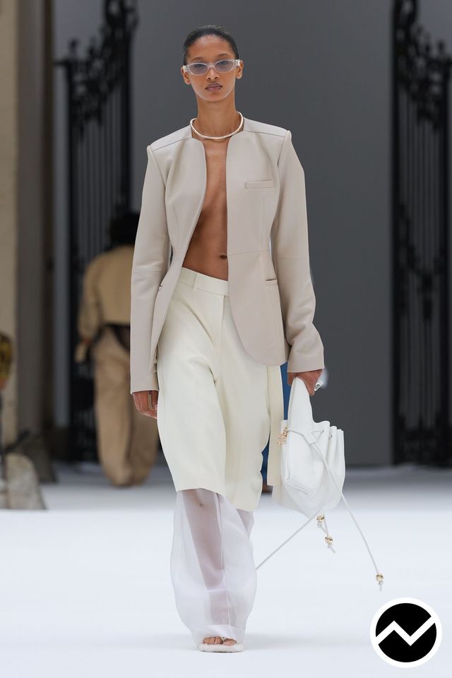 Sportmax, Sportmax SS27 womenswear, look 25