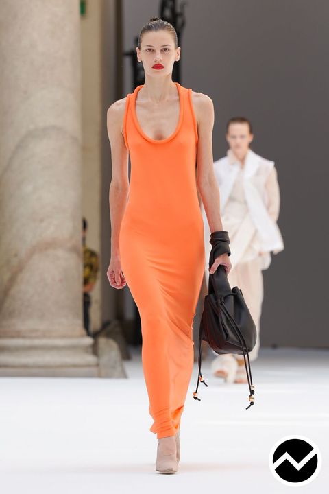 Sportmax, SS27 womenswear, Dopamine Dressing, look 36