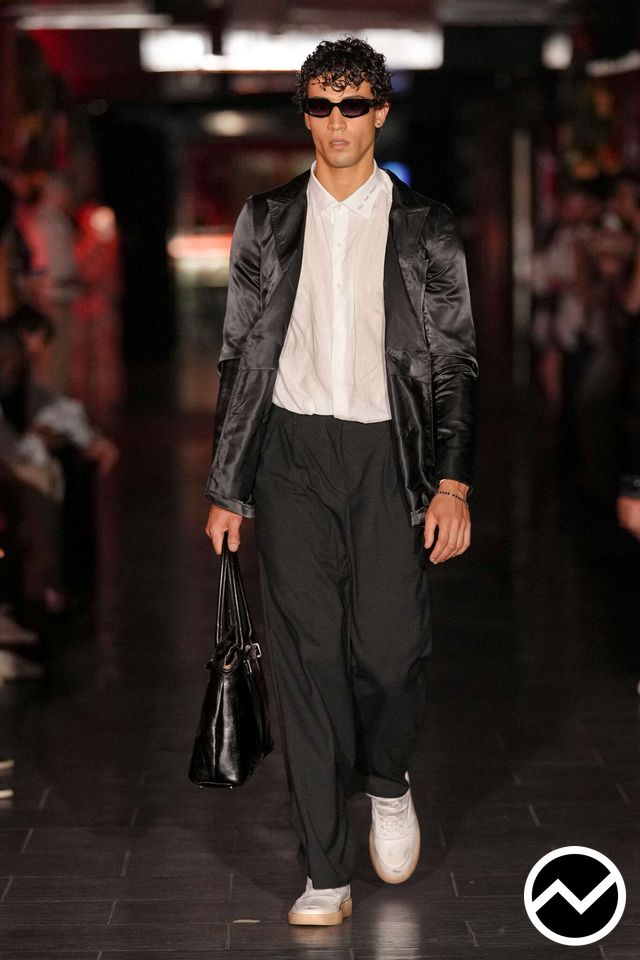 Tell The Truth, Tell The Truth SS27 menswear, look 6